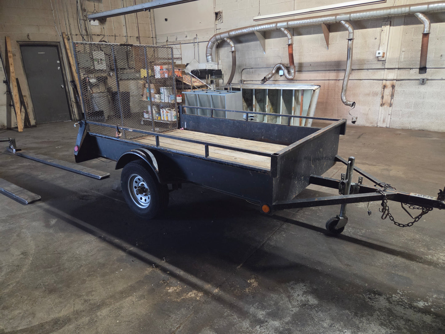 Used 5x8 Sport-Lite