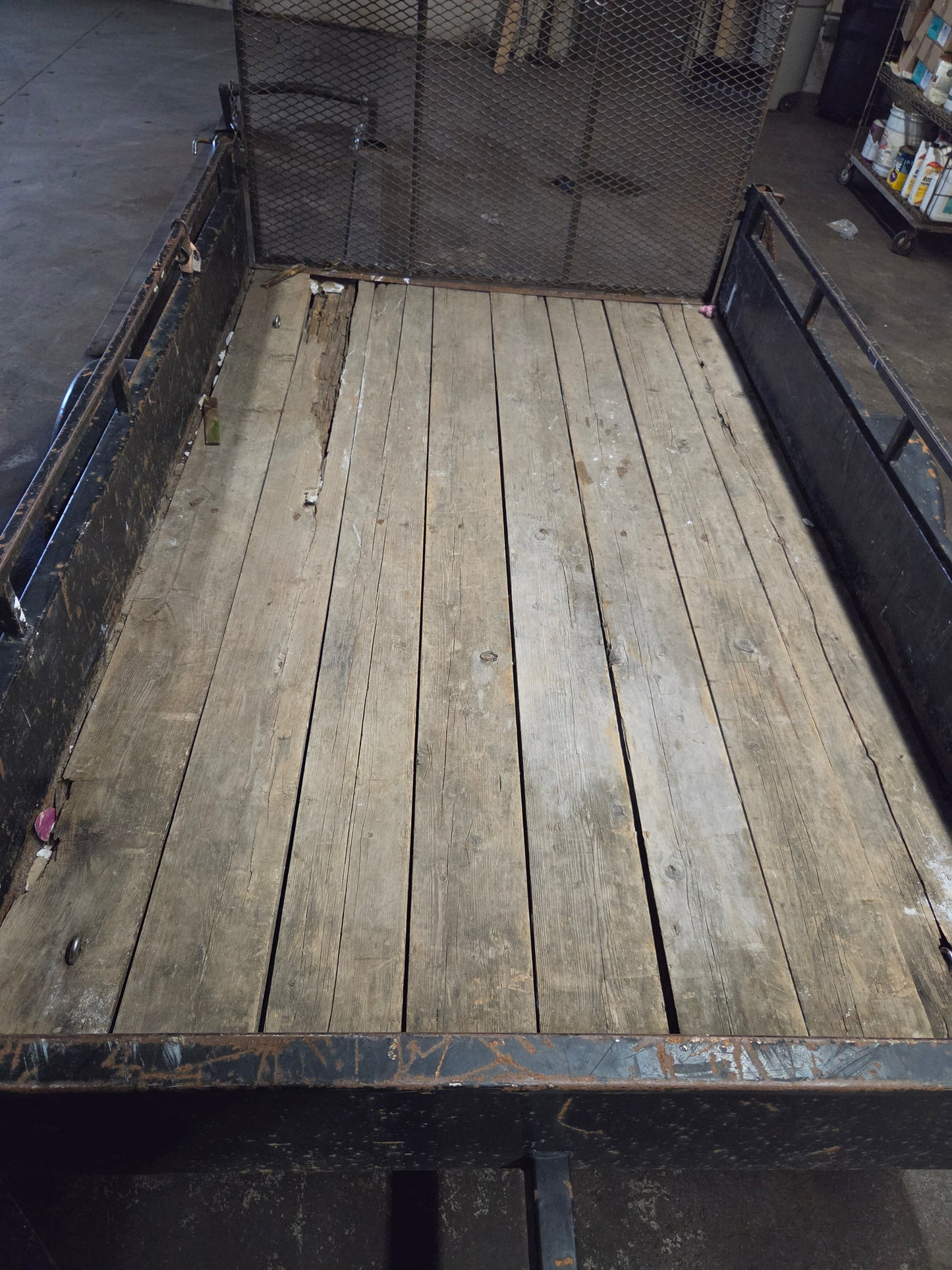 Used 5x8 Sport-Lite