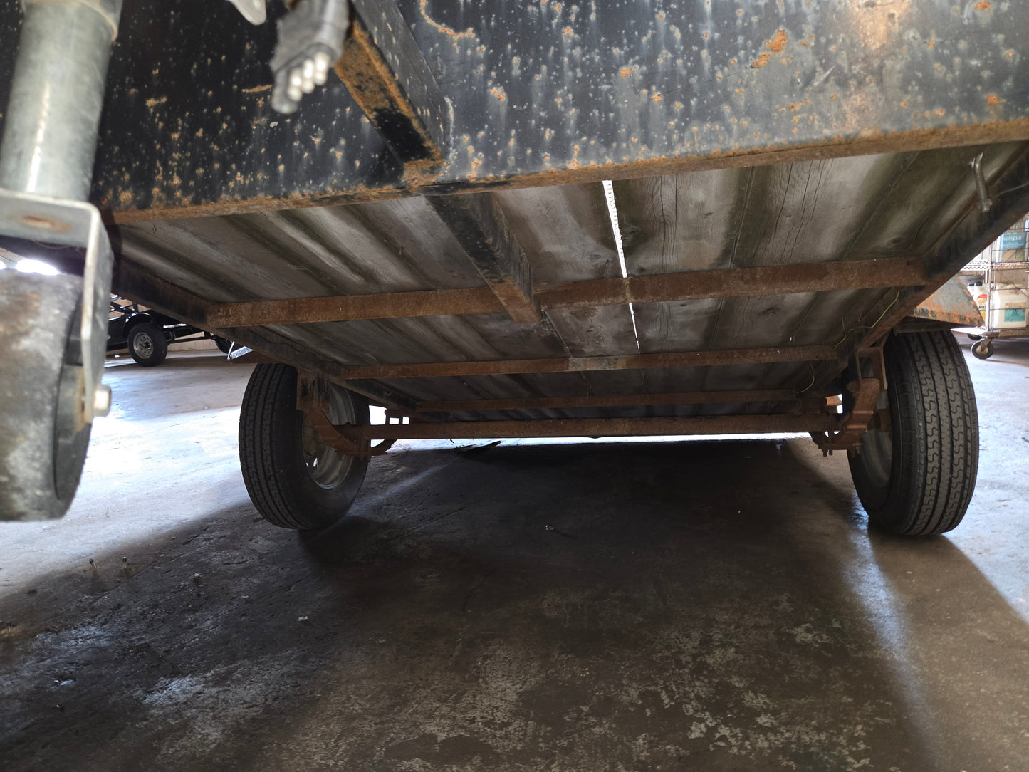 Used 5x8 Sport-Lite