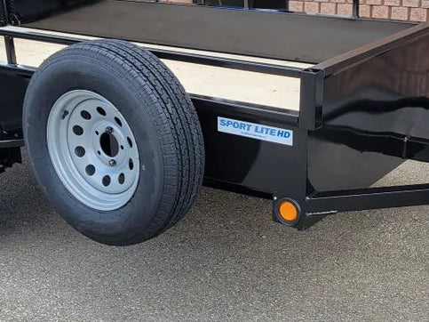 Sport-Lite HD Utility Trailer