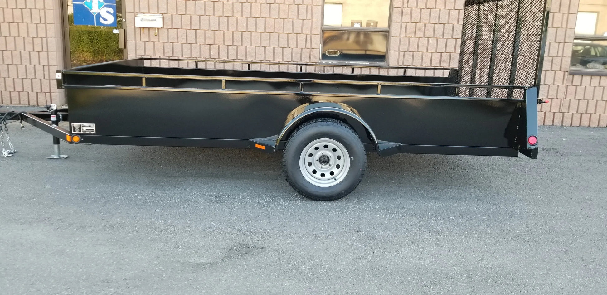 Landscape/Utility Trailer