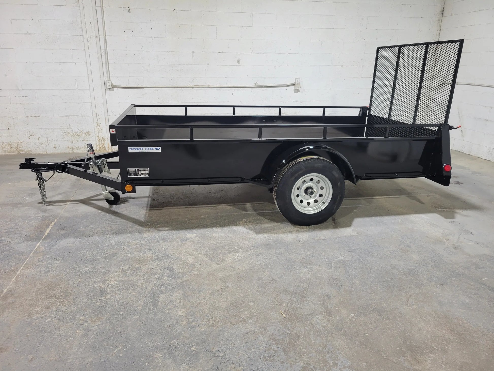 Sport-Lite HD Low Deck Utility Trailer
