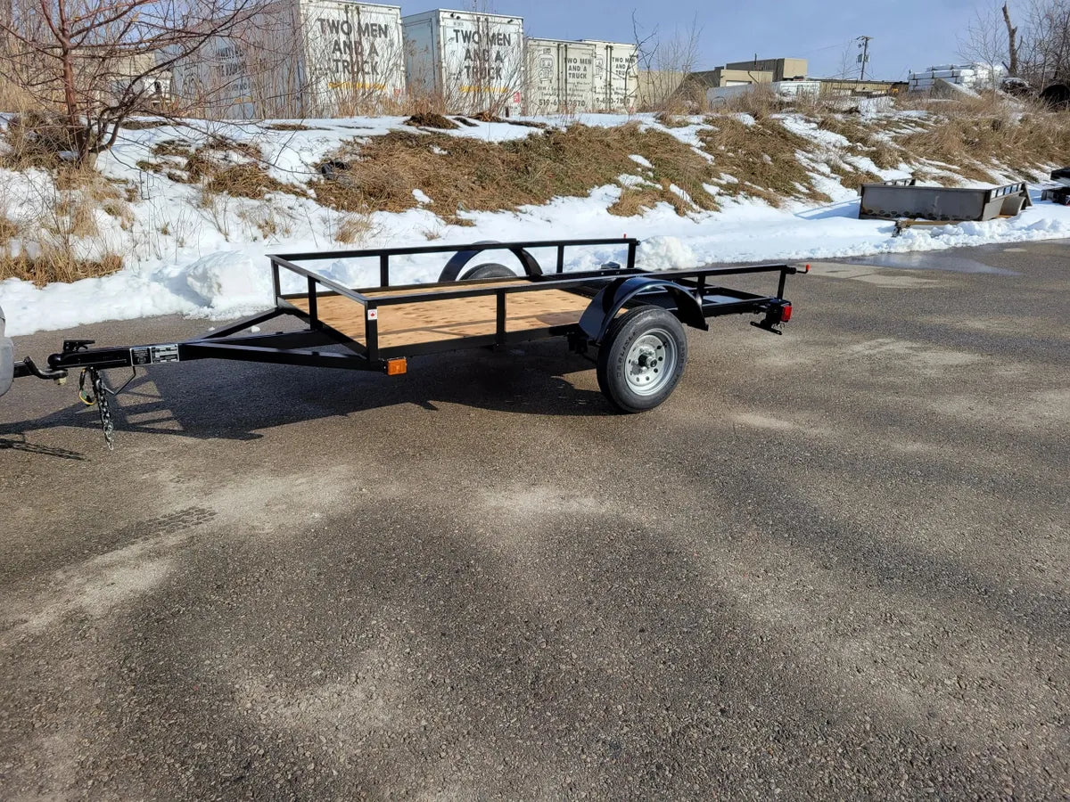 IronSide Utility Trailer