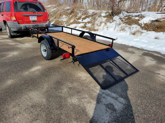 IronSide Utility Trailer