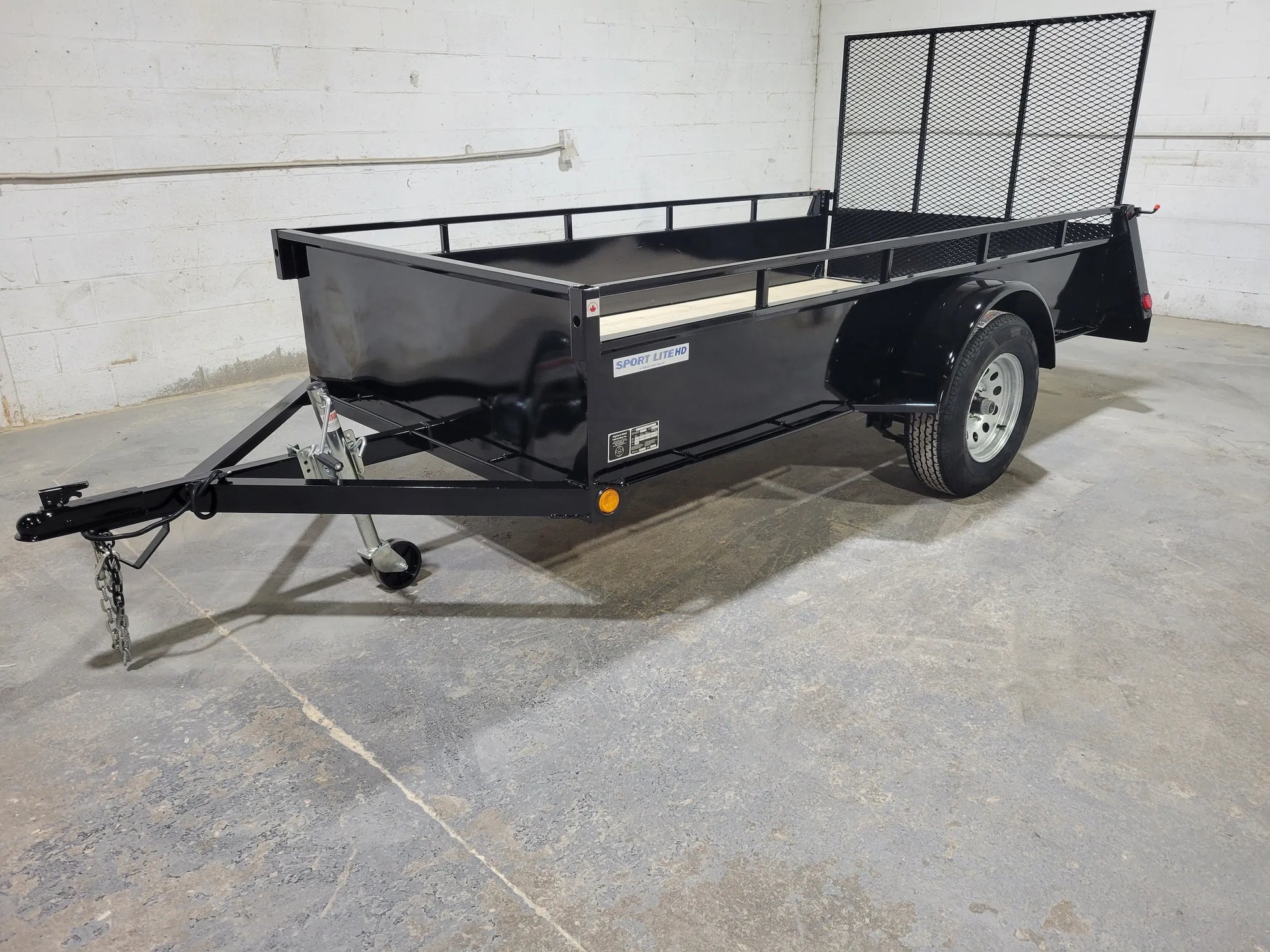 Sport-Lite HD Low Deck Utility Trailer