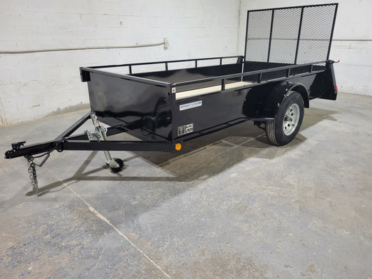 Sport-Lite HD Low Deck Utility Trailer