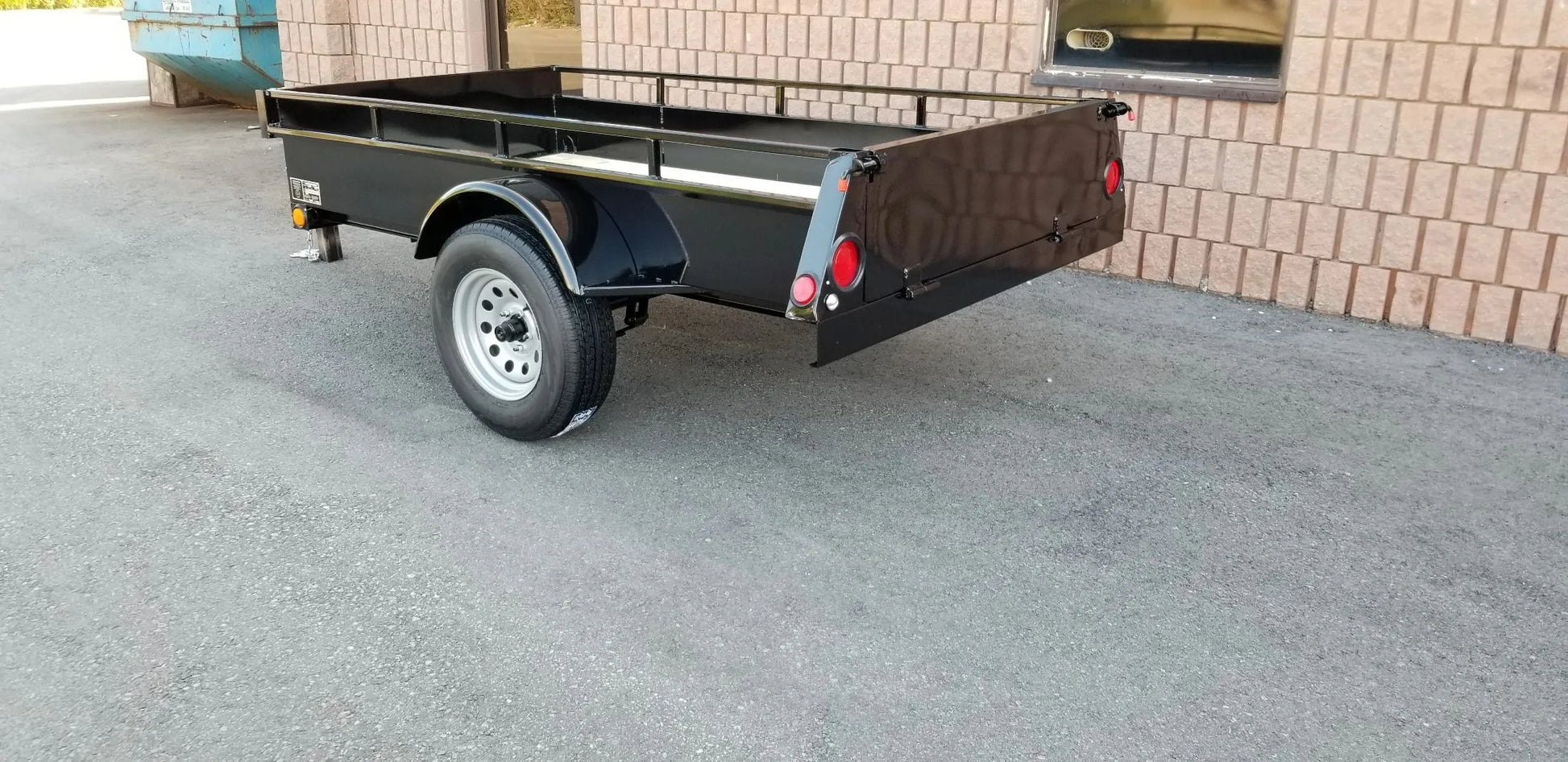 Sport-Lite Utility Trailer