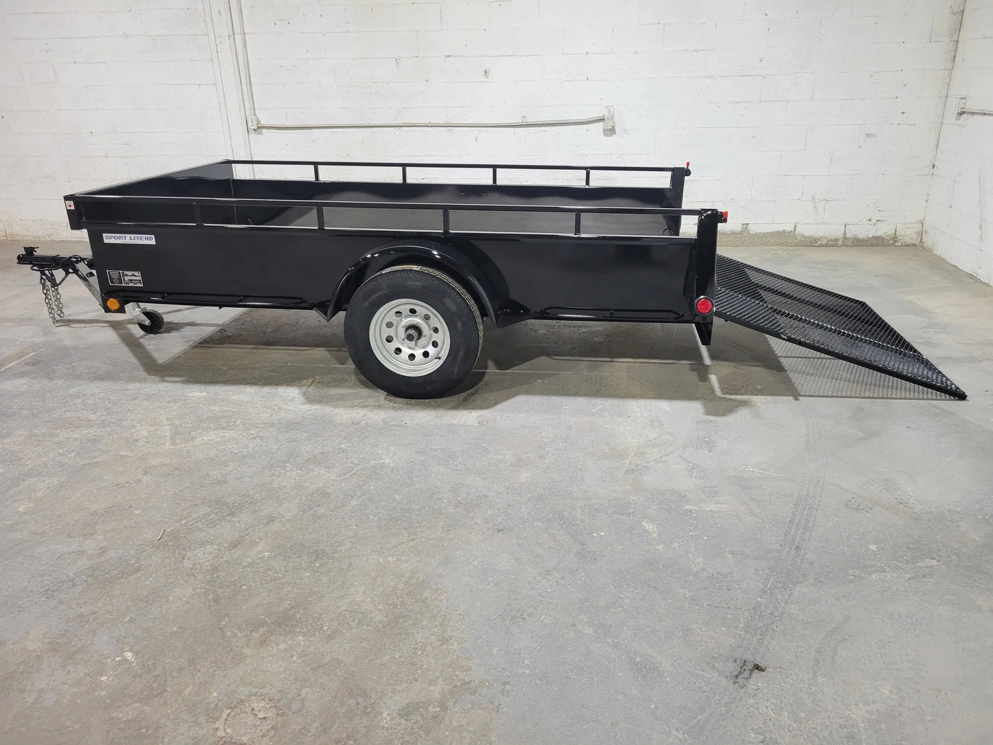 Sport-Lite HD Low Deck Utility Trailer