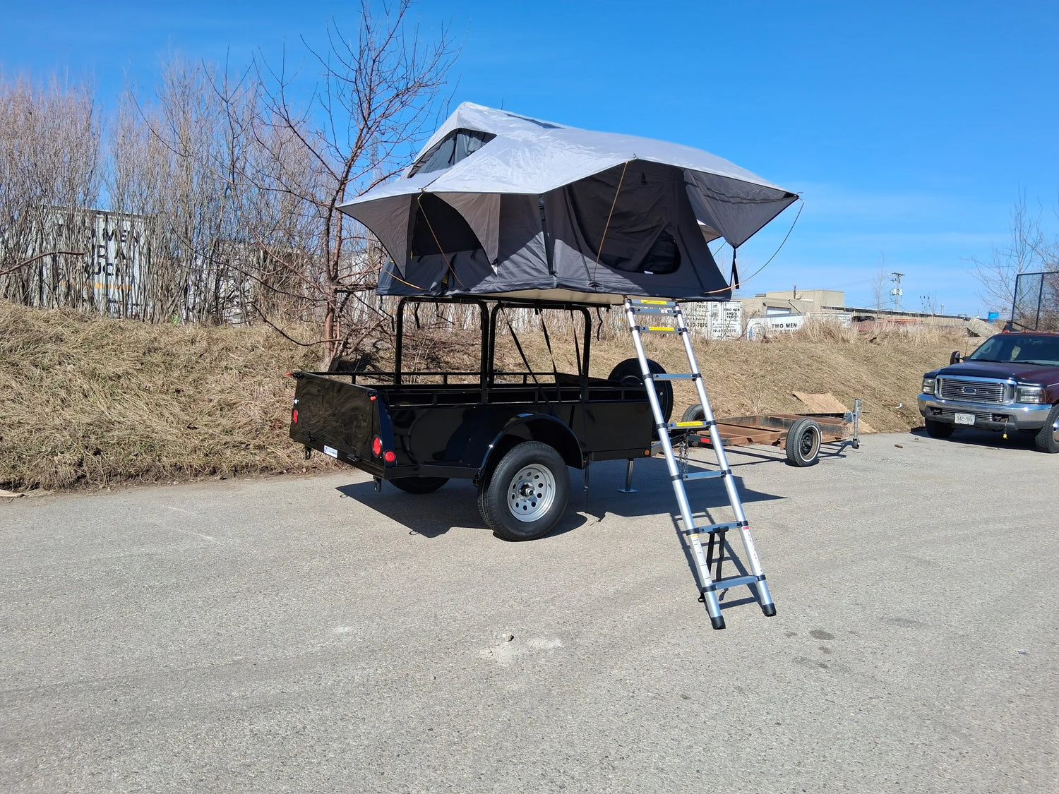 4x8 Overlander